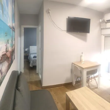 Apartment El Centro *