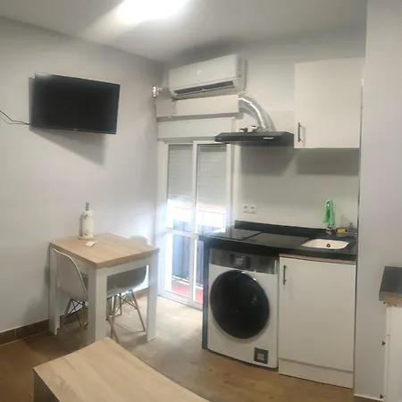 El Centro Appartement *